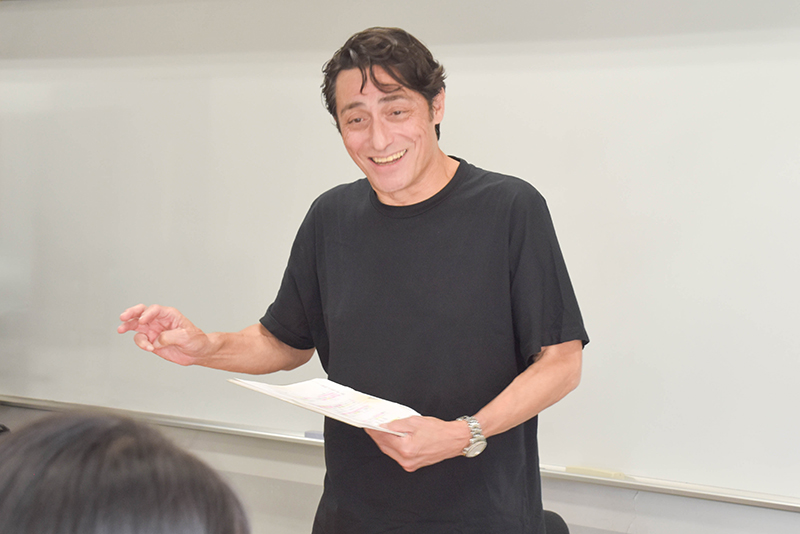 『THE神業チャレンジ』ナレーターの田子千尋さんが原稿読みのポイントを伝授！