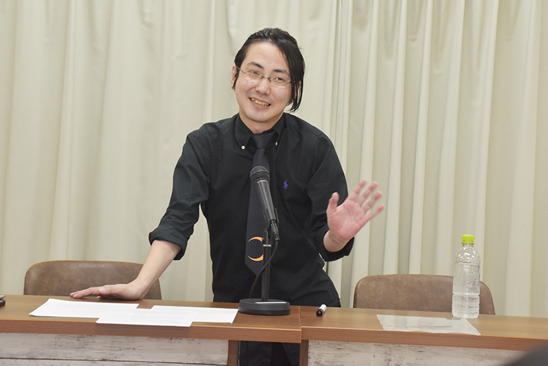 配信クリエイター科「オリジナル曲制作」~作詞編~