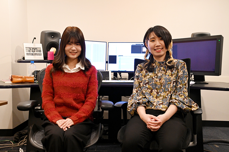 映画『隣のステラ』【8/22(金)公開】に映画制作科の学生が編集スタッフとして参加!