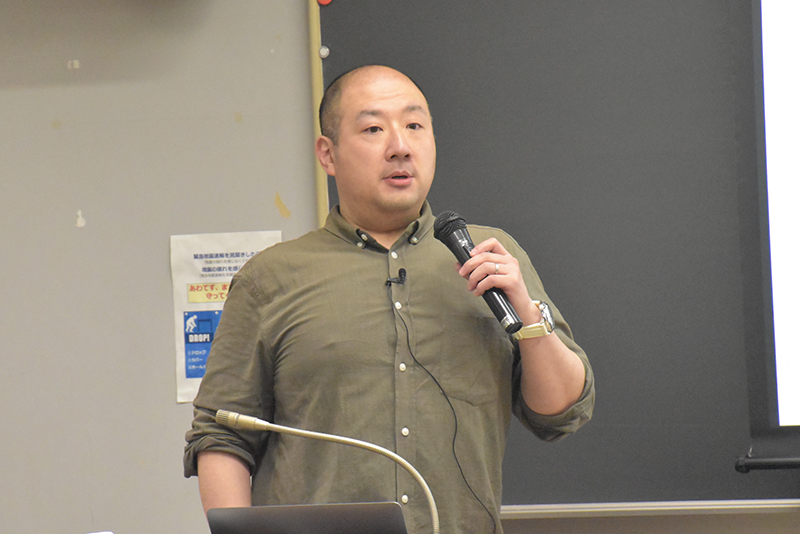 “吹替ミキサー”ってどんな仕事?放送音響科「業界特別講座」で徹底解説!