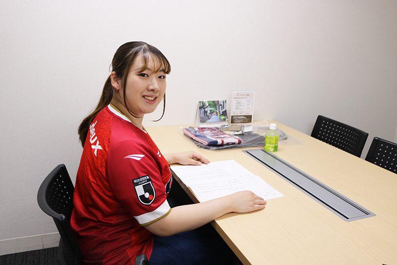 途中話しかけてくれるサポーターの方もおり、とても温かい現場となりました!おつかれさまでした!