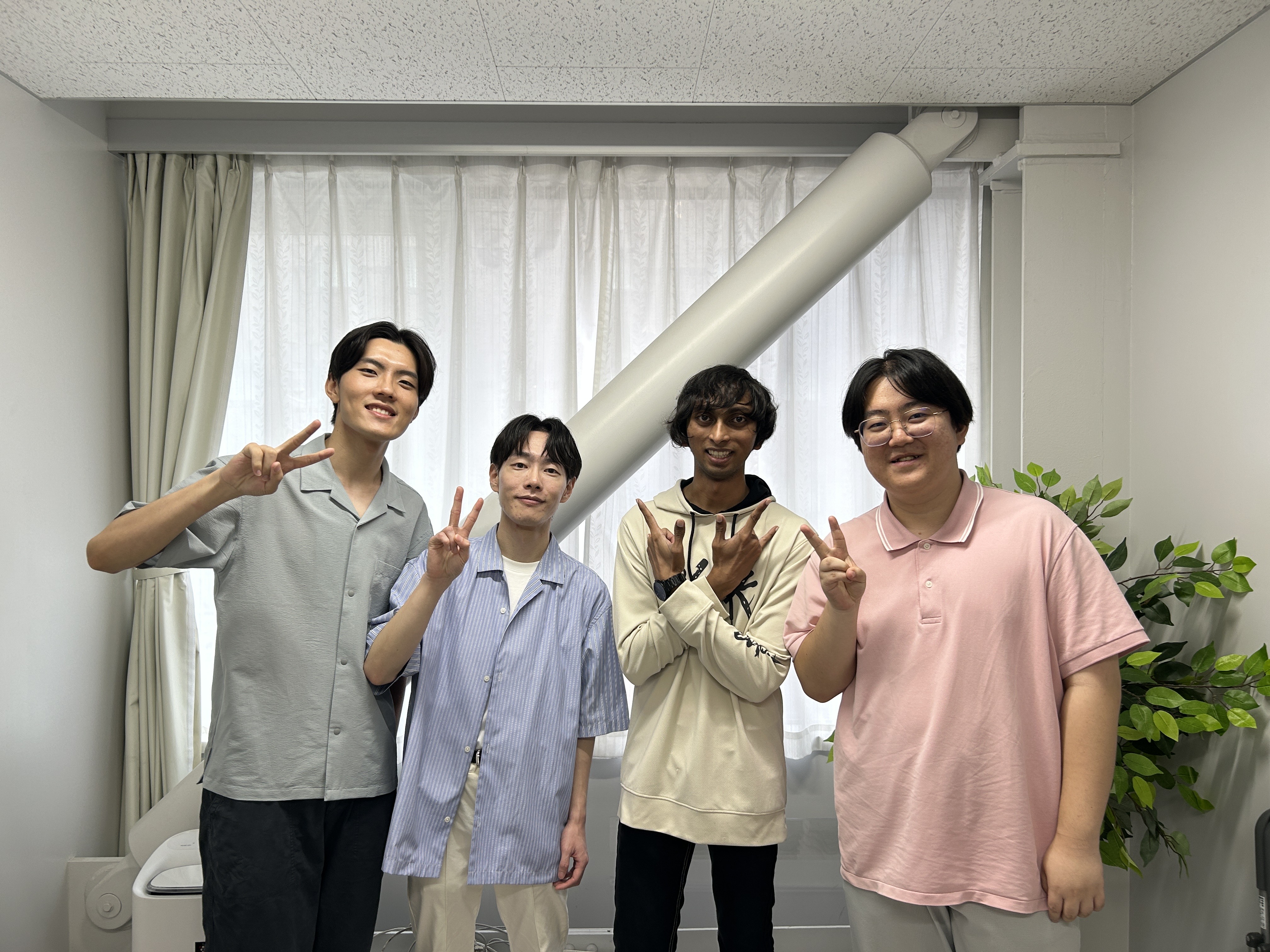 専門学校東京アナウンス学院の受給者の皆さん①