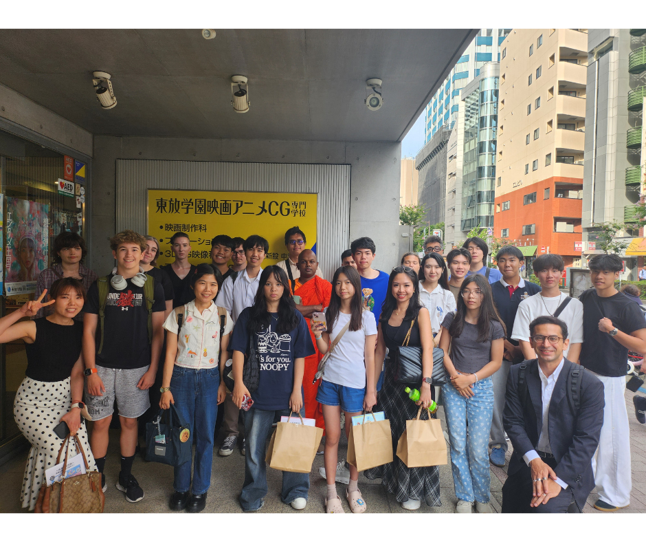 参加者のみなさんの集合写真