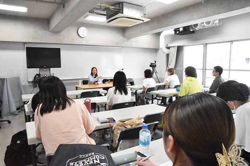 “リポーター術”とは?『ZIP!』トレンド紹介コーナー「キテルネ!」演出の志和さんから学ぶ