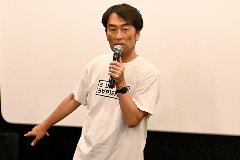 プロデューサー・森谷 雄さん