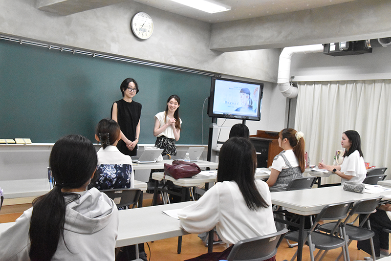 芸能活動と安定した収入の両方を叶える!(株)セレブリックスの会社説明会を実施しました