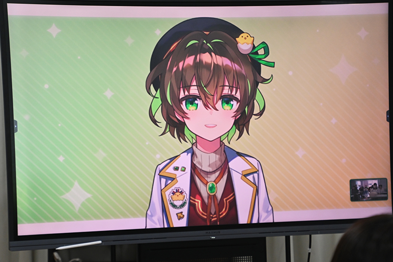 人気VLiver・ことりゆういさんが登場!「VLiverのお仕事講座」を開催しました