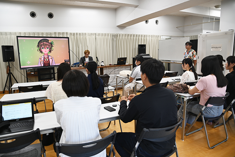 “リスナーとのやりとり”や“視聴者層の広げ方”など、参加者からたくさんの質問もあがりました!