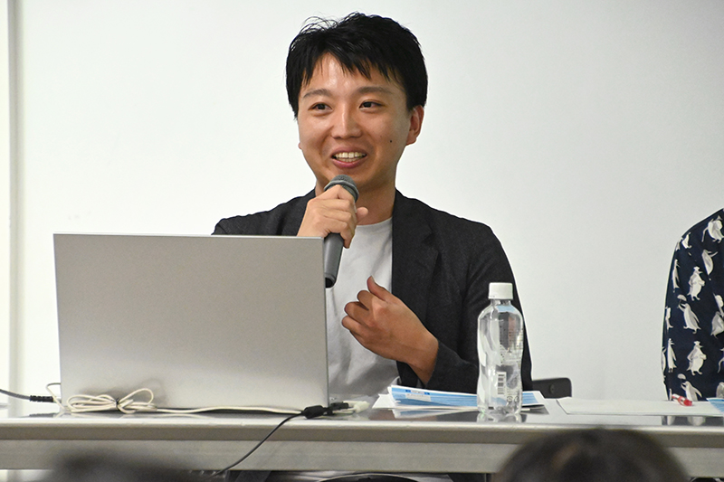 3D監督・鈴木晴輝さん