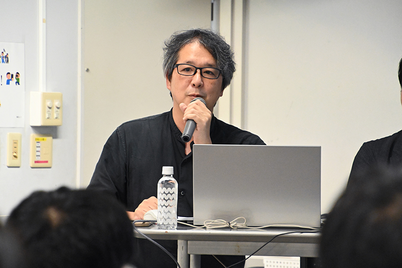 プロデューサー・田坂秀将さん