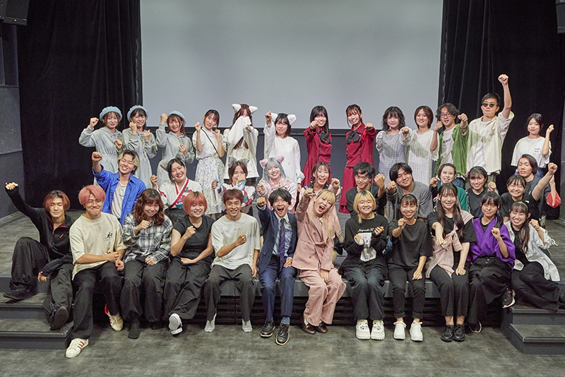 専門学校東京アナウンス学院の5学科がコラボレーションするライブイベント「TAGフェス2025 Summer」を開催!ゲストMCに、卒業生のしらすのこうげき!(太田プロダクション所属)が登場してくれました!