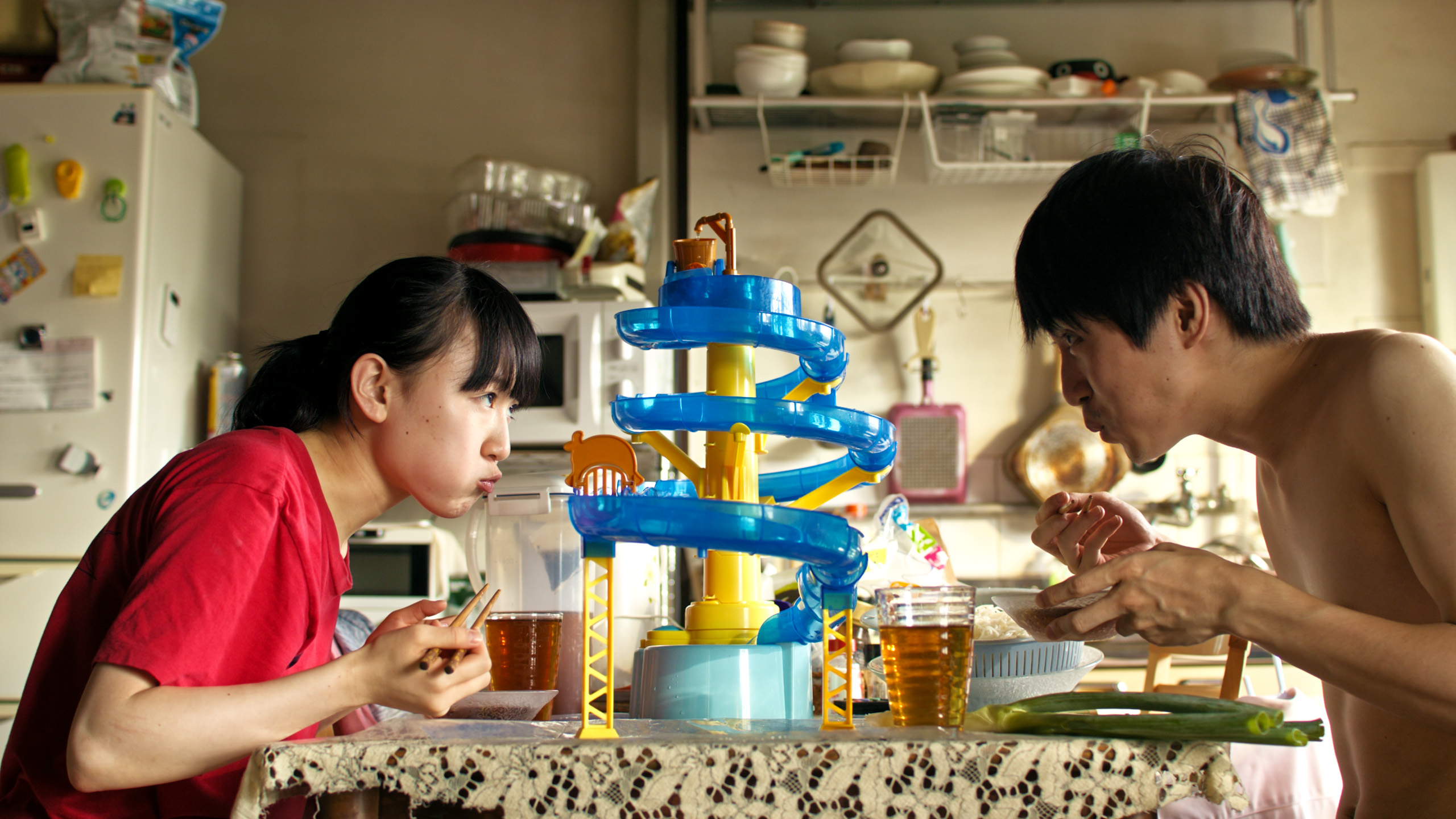 映画制作科の学生作品『空回りする直美』が下北沢映画祭にノミネート!