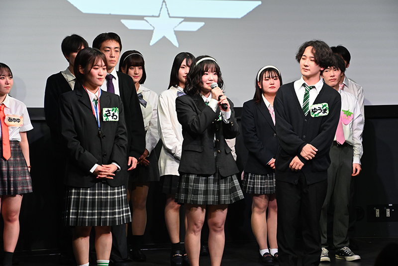 オーディションを勝ち抜いたヒスイチーム!感動のヴォイスドラマが完成しました!