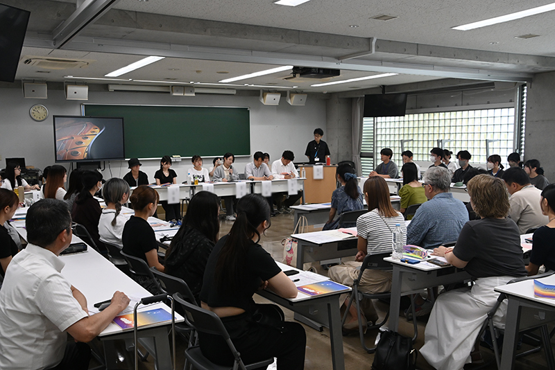 スタッフとキャストによる顔合わせを実施!