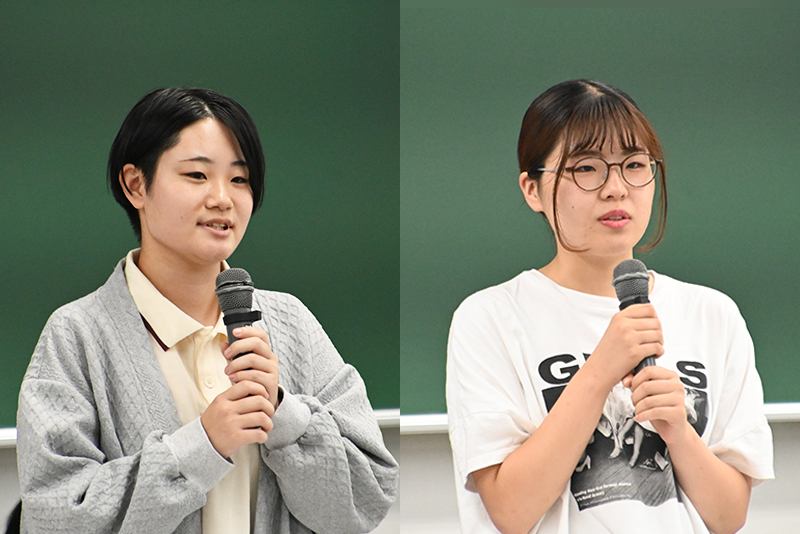 プロデューサーやディレクターが本作に込める思いや意気込みを語りました