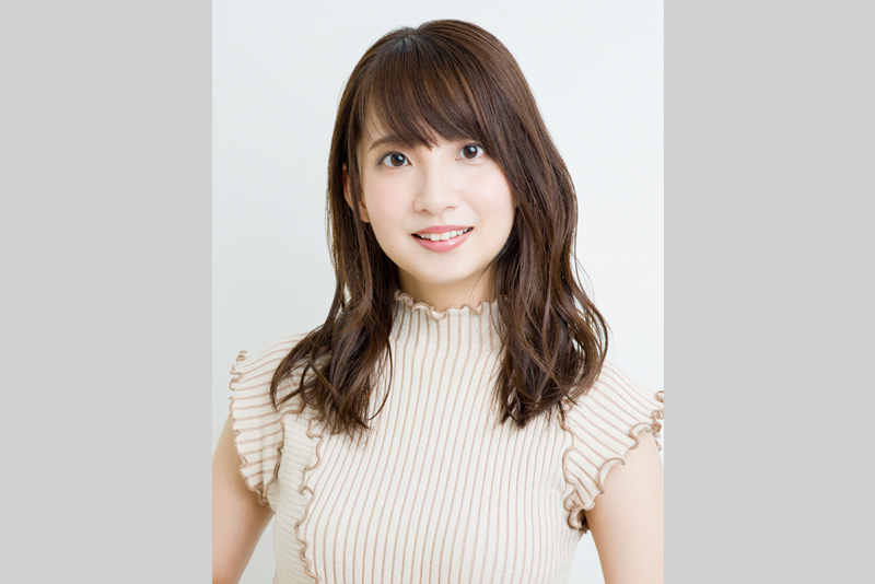 幹事兼パーソナリティーの大久保瑠美さん