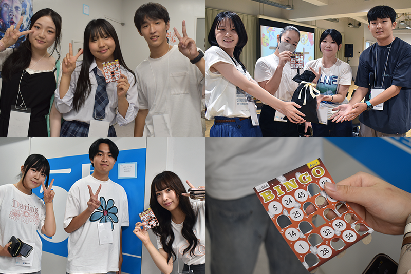 「総合型選抜プレスクール」を開催!認定者が一足先に業界理解を深める特別な1日