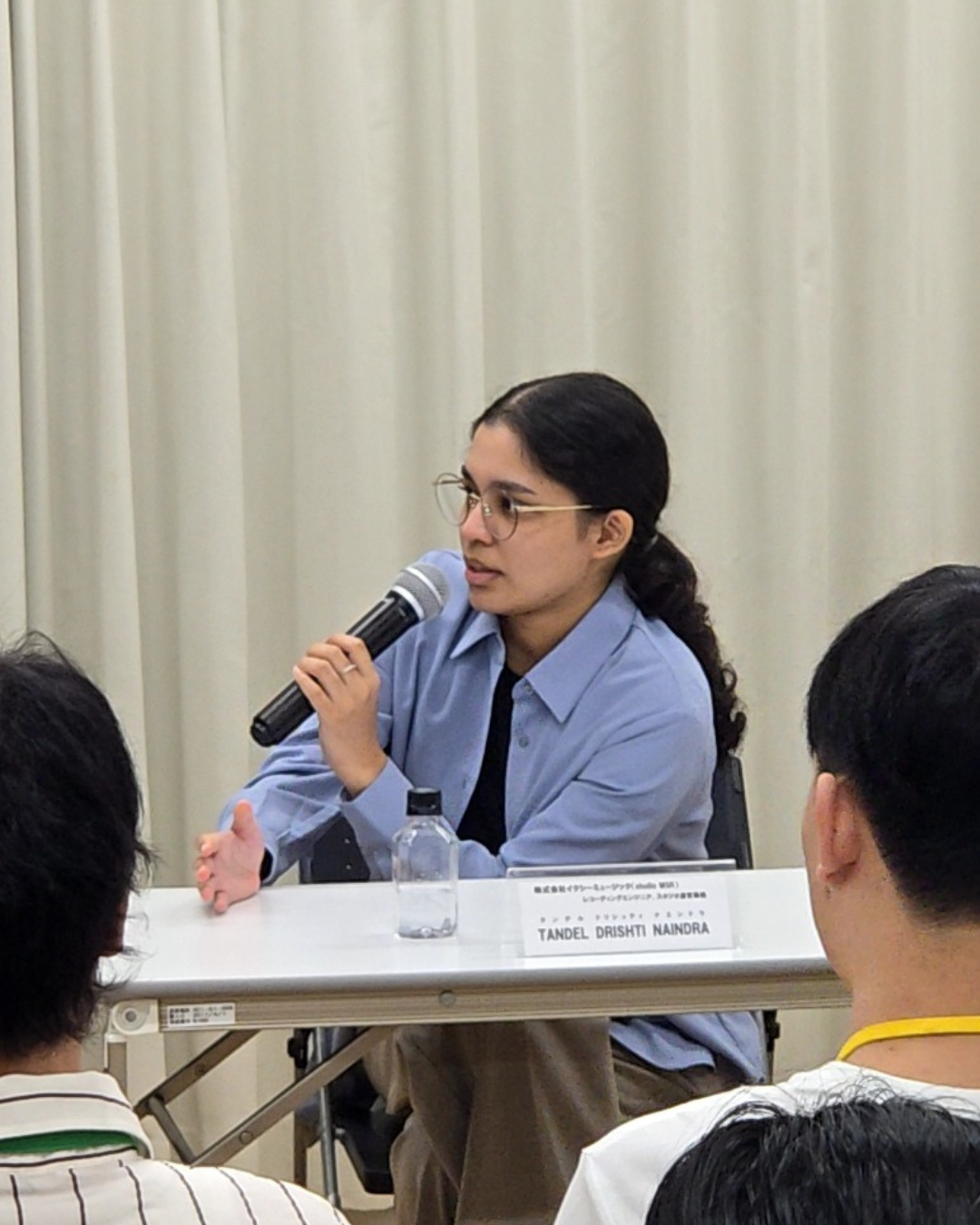 音響系(レコーディング)ゲスト