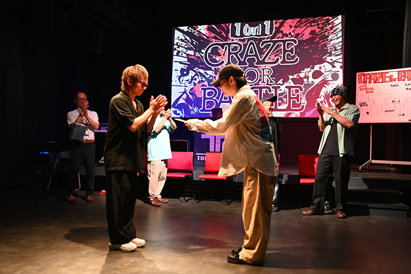 2025年のアナ学バトル王No.1は…2年生のhalu!おめでとうございます!