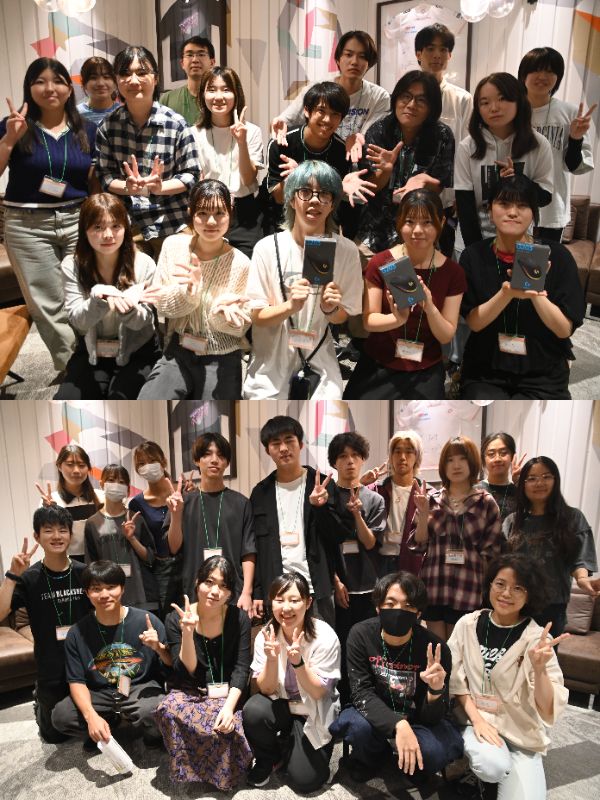 仲間と挑んだ4日間。大会づくりの楽しさとeスポーツの奥深さを実感！