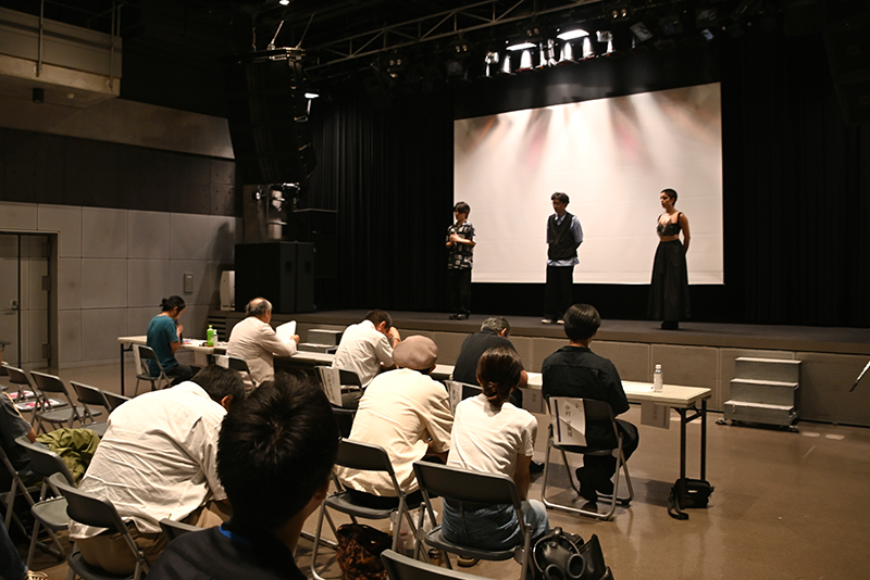 豪華ゲストを迎えて開催!映画制作科「卒業制作(個人)」講評会を実施