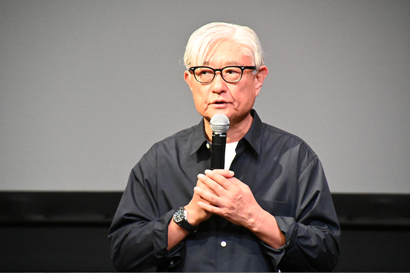 短編映画祭「CINEMA3.0」で東放学園の学生スタッフが活躍！卒業生の堤幸彦監督も登壇