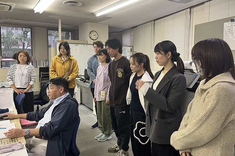 日本道路交通情報センター(JARTIC)・九段センターの見学会を実施!