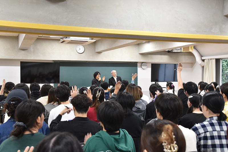 シグマ・セブンによる事務所説明会を実施しました！