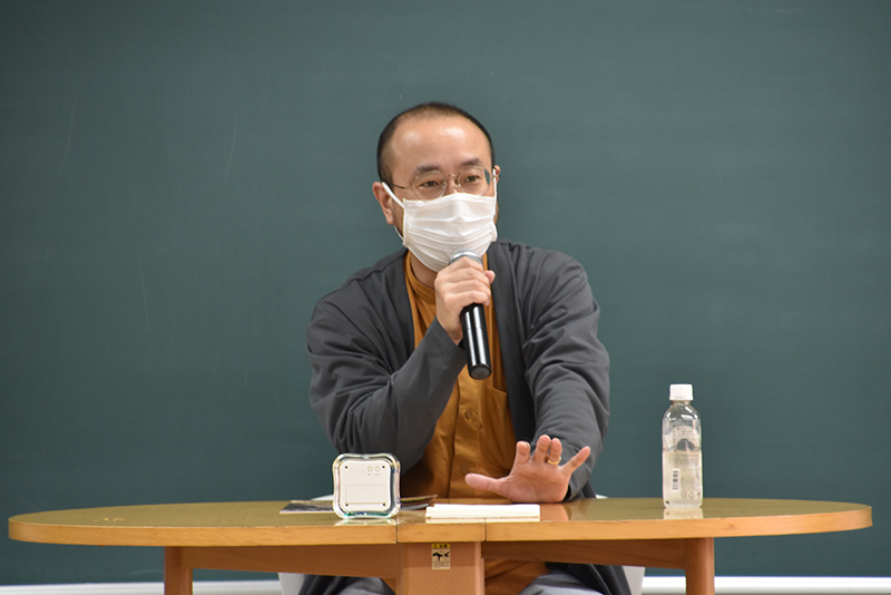 声優科「進路対策講座」で俳協による説明会を実施!