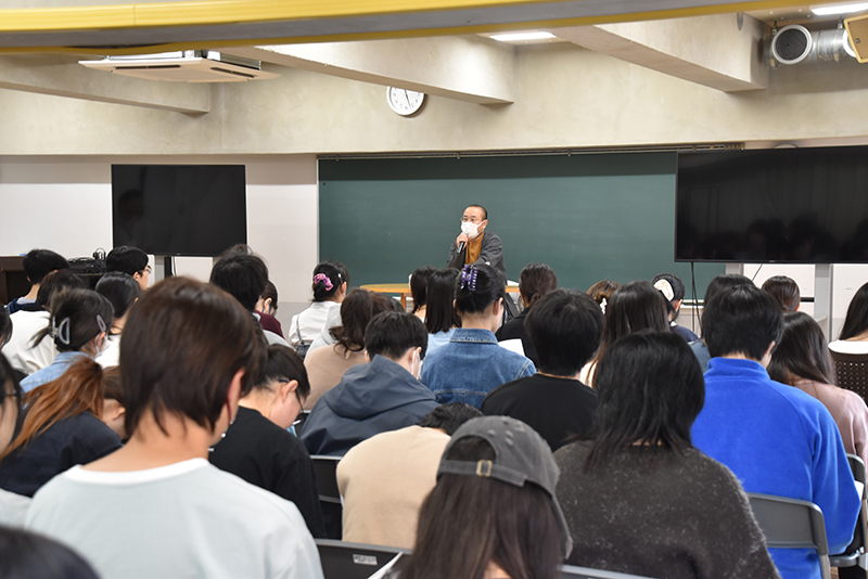 俳協による事務所説明会を実施しました！