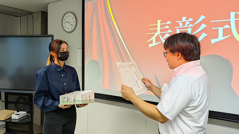 (株)伊藤伊との産学連携プロジェクト「ミニブック&ブックボックス イラストコンペ」を開催!