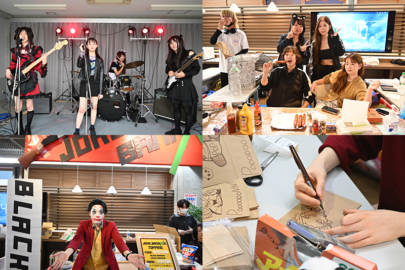 【東放学園映画アニメCG専門学校】朗読劇や学生作品の上映会など、”ものづくり”の雰囲気あふれる学園祭に！