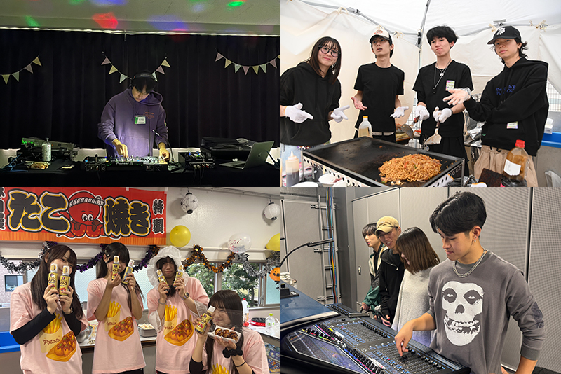【東放学園音響専門学校】有観客ライブやレコーディング体験など、音楽に溺れる二日間をお届けしました！