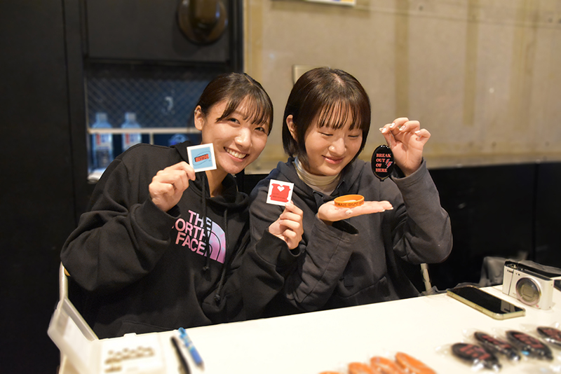 2年間の集大成！音響芸術科「卒業制作ライブ」を開催！