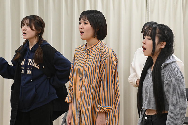 今年も「声優アーティストゼミ」がスタートしました!