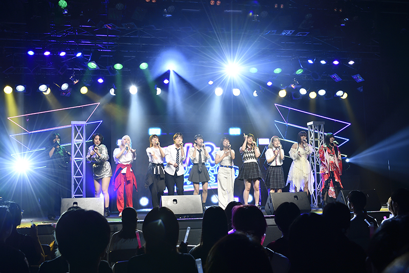 映像制作のための情報マガジン「VIDEO SALON.web」で『TOHO VR アニソンライブ』が紹介されました！