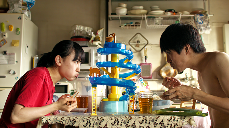 映画制作科の学生作品『空回りする直美』が「第26回TAMA NEW WAVE」にて特別賞を受賞！