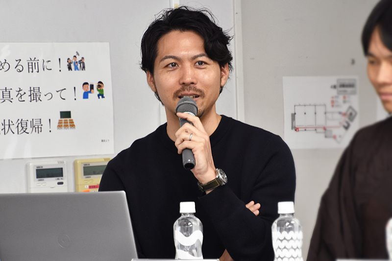 中村智樹さん/CGプロデューサー