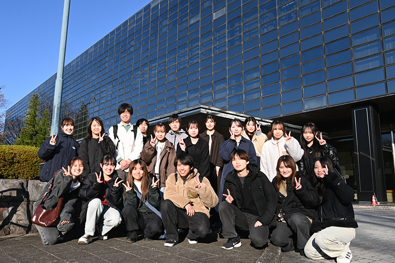 人気ドラマやバラエティ誕生の地・緑山スタジオを見学しました!