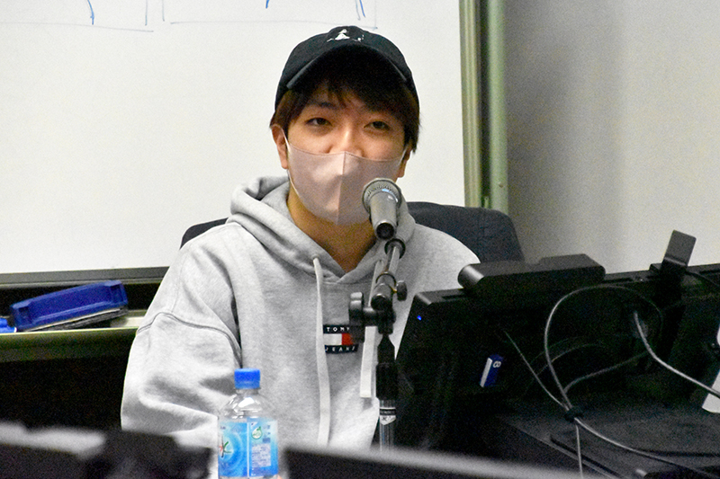 アニメーター・沖本将太さんによる「Toon Boom Harmony」特別セミナーを実施！