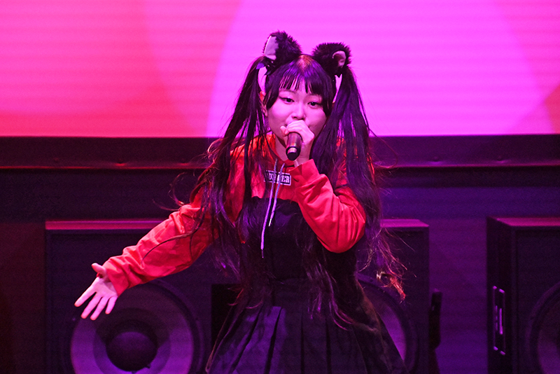 卒業生のまなまなまなかさんも登場！