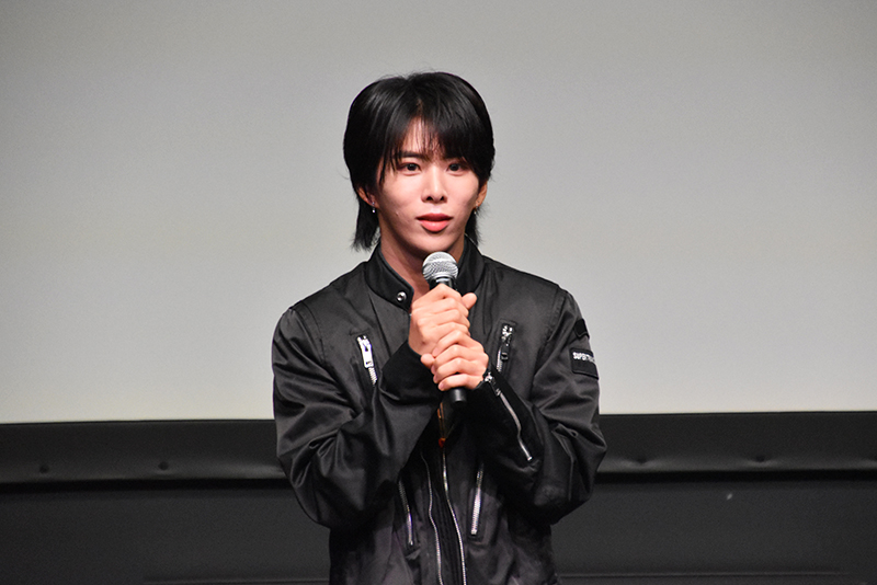 光井昇役の森崎大祐さん