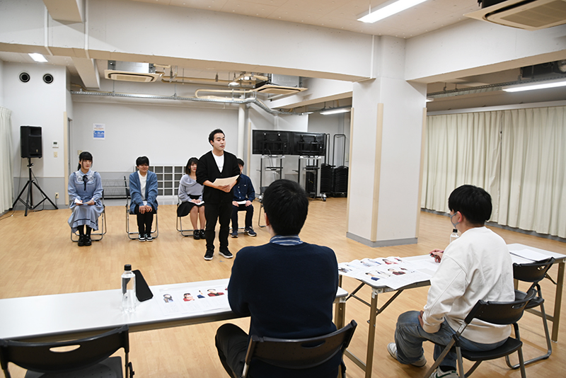 声優プロダクション・マウスプロモーションによる「学内オーディション」を開催！