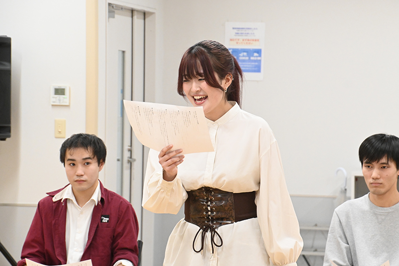 声優プロダクション・ステイラックによる「学内オーディション」を開催!