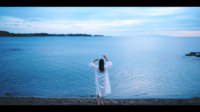 シンガーソングライター・松本英子さんのMV『Grow&Glow』をプロモーション映像科が制作！