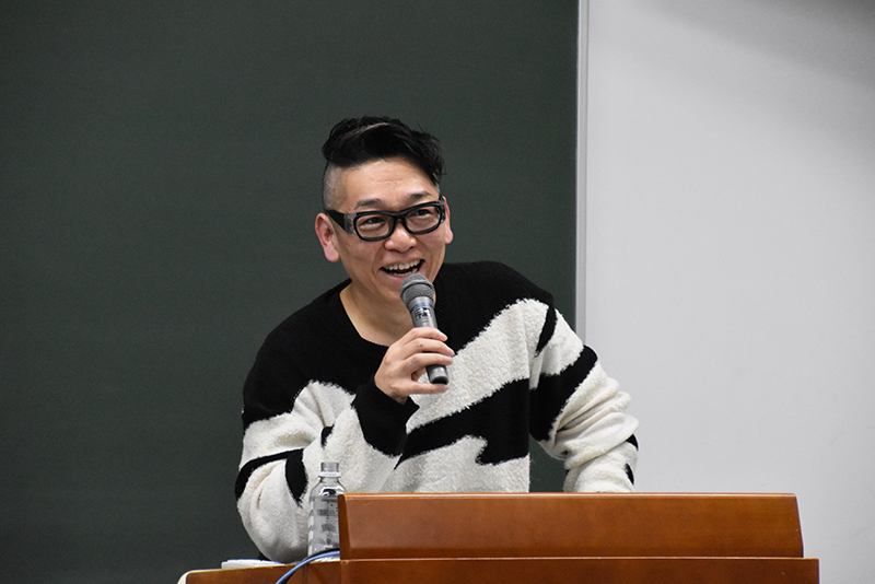 FRUITS ZIPPERなどを手がける音楽プロデューサー・michitomoさんによる「ミュージックプロデュース研究」