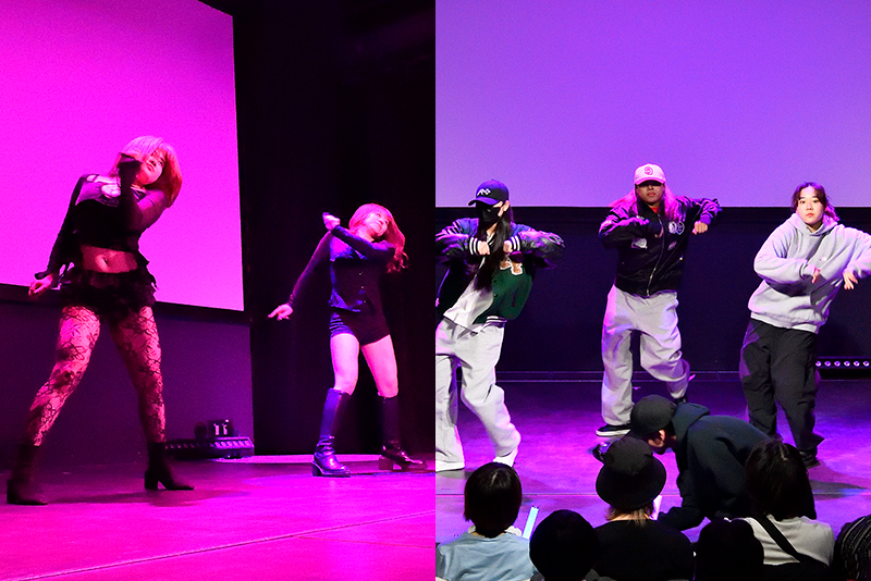 ダンスパフォーマンス科「ダンス」