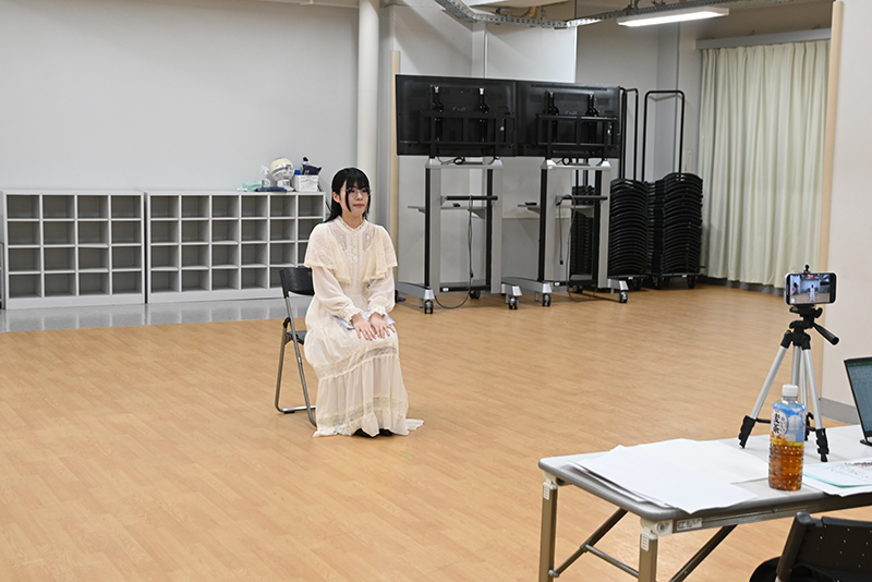 ぷろだくしょんバオバブによる「学内オーディション」を開催!