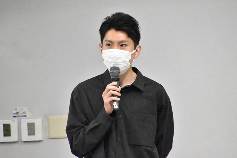 ビデオエンジニア（VE）の河本 崇さん
『CDTV ライブ! ライブ! 』『週刊さんまとマツコ』『第67回 輝く！日本レコード大賞』などのVEを担当