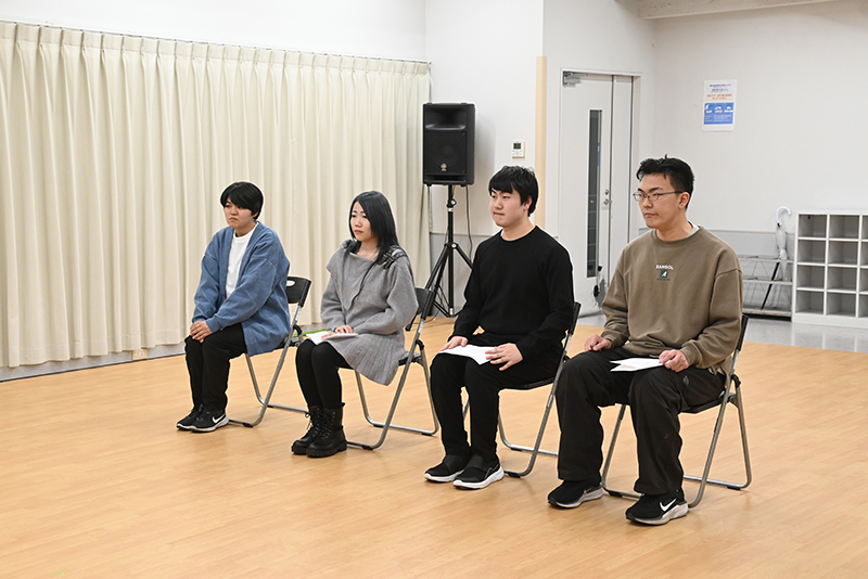 声優プロダクション・アクロス エンタテインメント（附属養成所）による「学内オーディション」を開催！